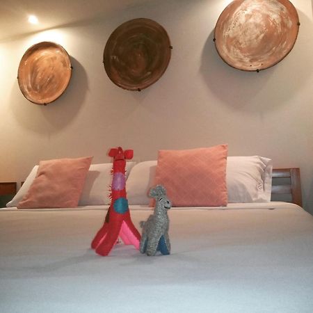 Casa 5 Bed & Breakfast Palenque Dış mekan fotoğraf