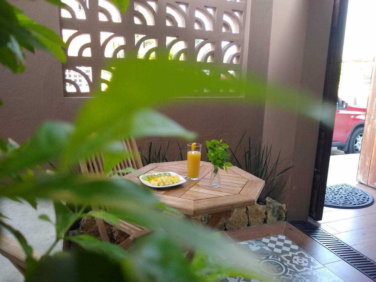 Casa 5 Bed & Breakfast Palenque Dış mekan fotoğraf